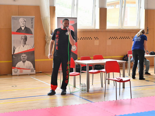 6. 4. 2024 - Pohár ČFTKFS