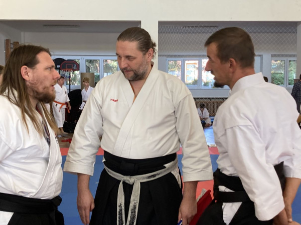 20. 10. 2024 - Pohár ČFTKFS