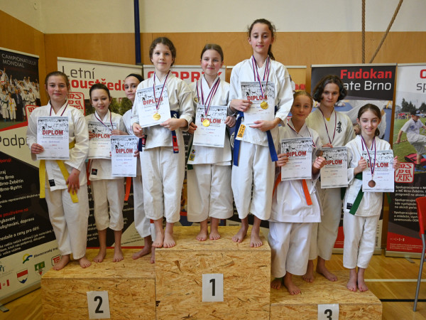 27.1.2024 - I kolo NP - Brno