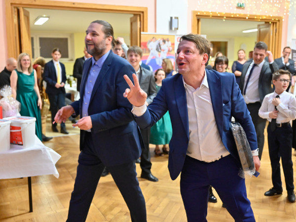 8. 3. 2024 - Ples karate