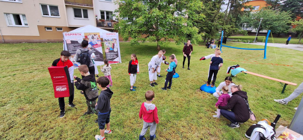 1. 6. 2024 - Dětský den v Komíně