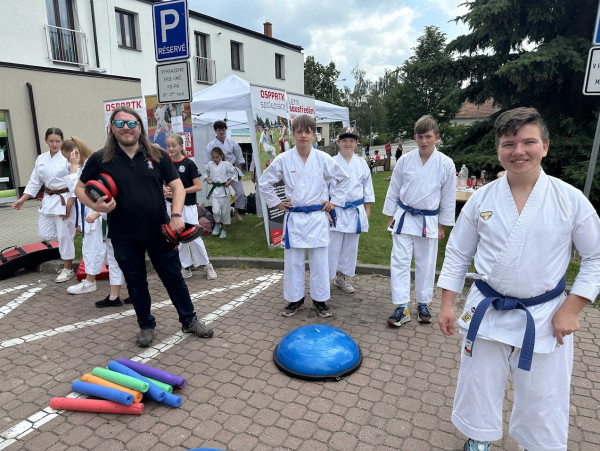 2. 6. 2024 - Dětský den v Žebětíně