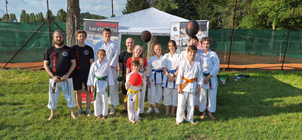 8. 6. 2024 - Dětský den v Bystrci