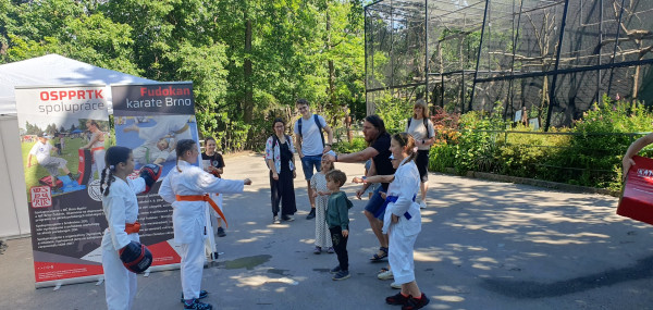 15. 6. 2024 - Dětský den v ZOO