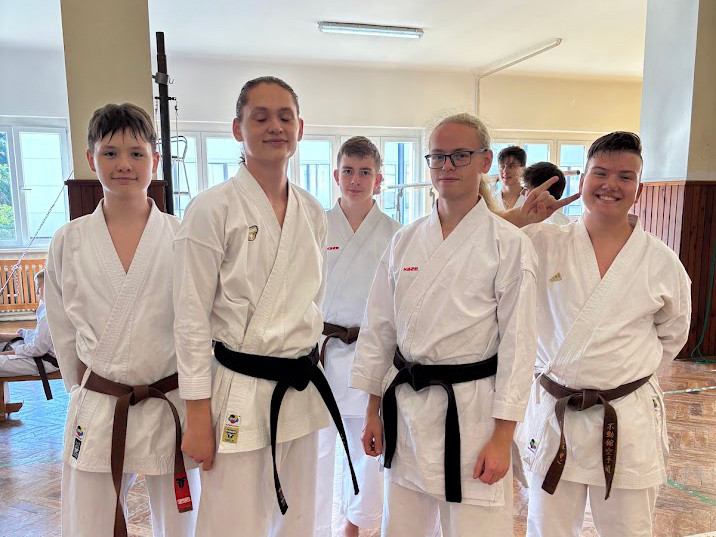 19. - 21. 9. 2025 - Seminář soke Jorga a Fudokan Cup, Praha