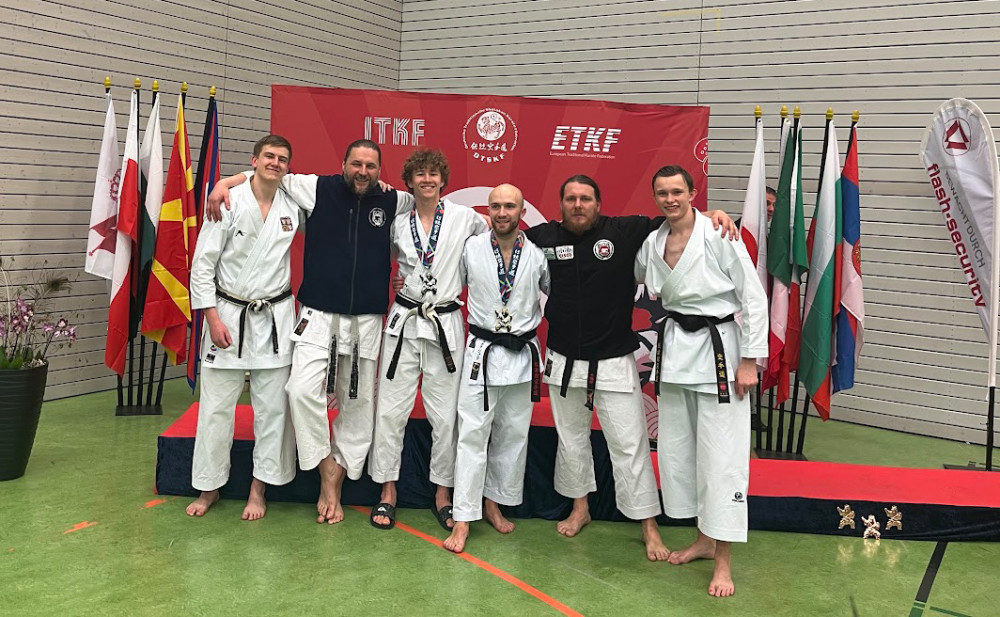 10. - 13. 4. 2025 - Mistrovství světa ITKF, Německo (Berlín)