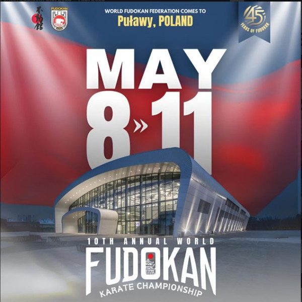 7. - 11. 5. 2025 - MS WFF 2025, Polsko (Pulawy)