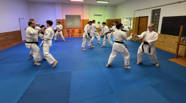 10. - 12. 10. 2025 - Soustředění reprezentace, RS Prudká