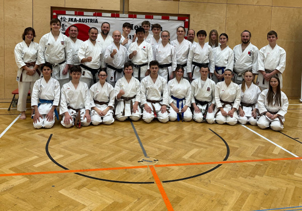 17. - 19. 10. 2025 - Seminář Tatsuya Naka, Vídeň