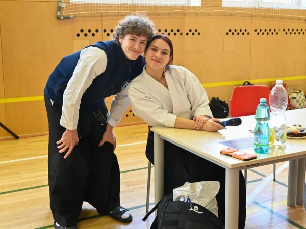 8. 11. 2025 - Pohár ČFTKFS, Brno