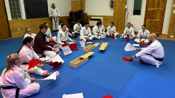 14. - 17. 11. 2025 - Soustředění pro trenéry a rozhodčí, RS Prudká