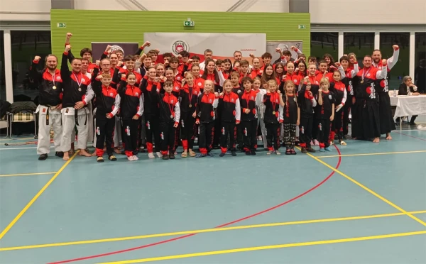 29. 11. 2025 - Mistrovství ČR, Praha