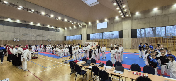 18. 1. 2025 - Hausnerův pohár, Brno