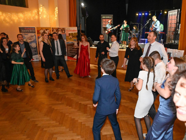 14. 3. 2025 - Ples karate, Brno