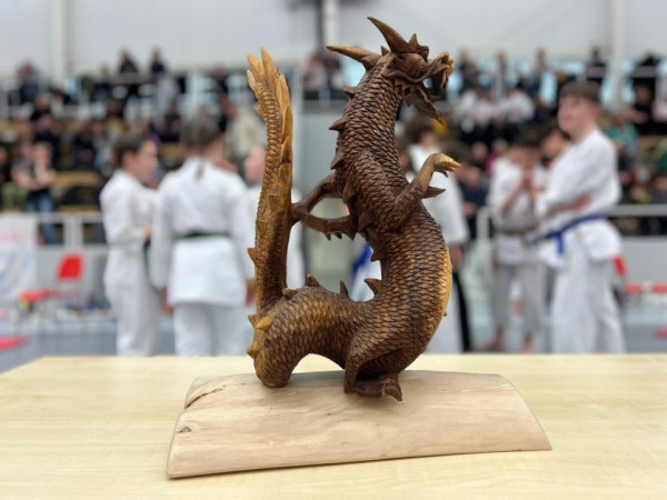 5. 4. 2025 - Pohár brněnského draka, Kuřim