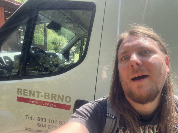 1. - 4. 5. 2025 - Přípravné soustředění (MS), RS Prudká