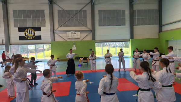 14. 6. 2025 - Prague Open Karate Cup 2025, Praha