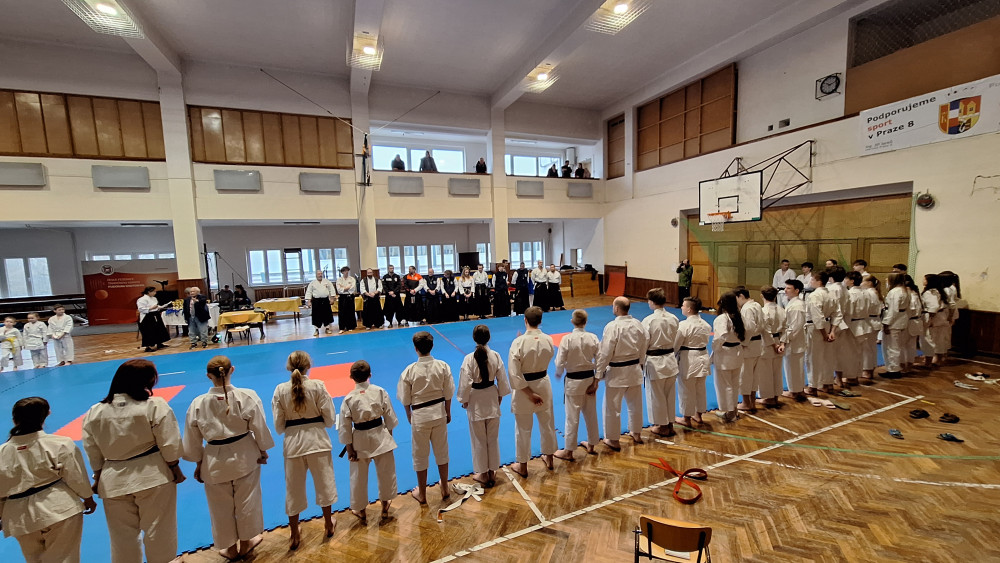 24. 1. 2026 - I. kolo NP, Praha