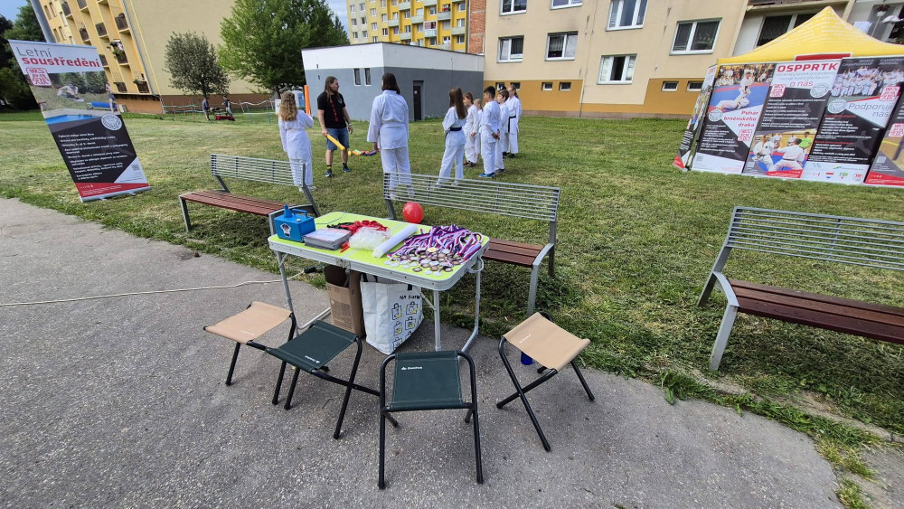 30. 5. 2026 - Dětský den v Komíně, Brno
