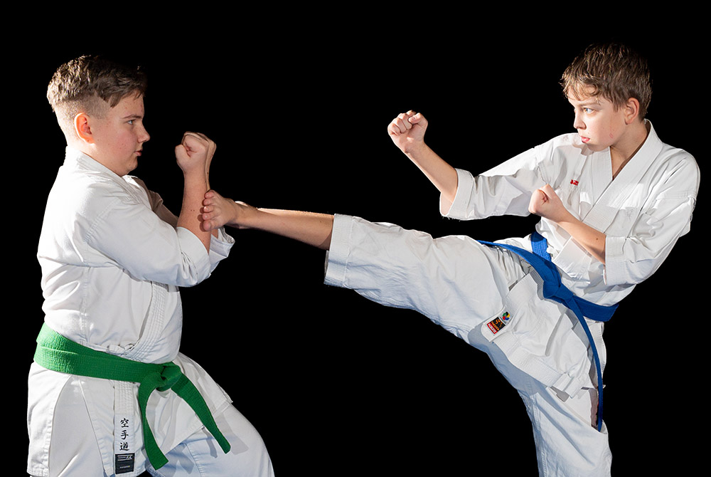 Fudokan karate Brno