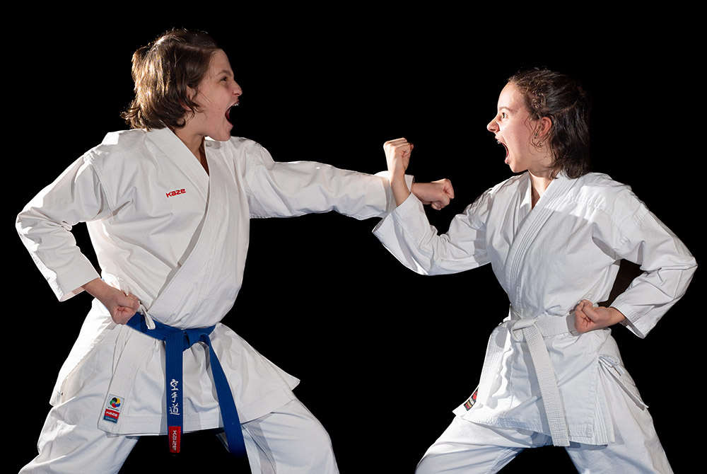 Fudokan karate Brno