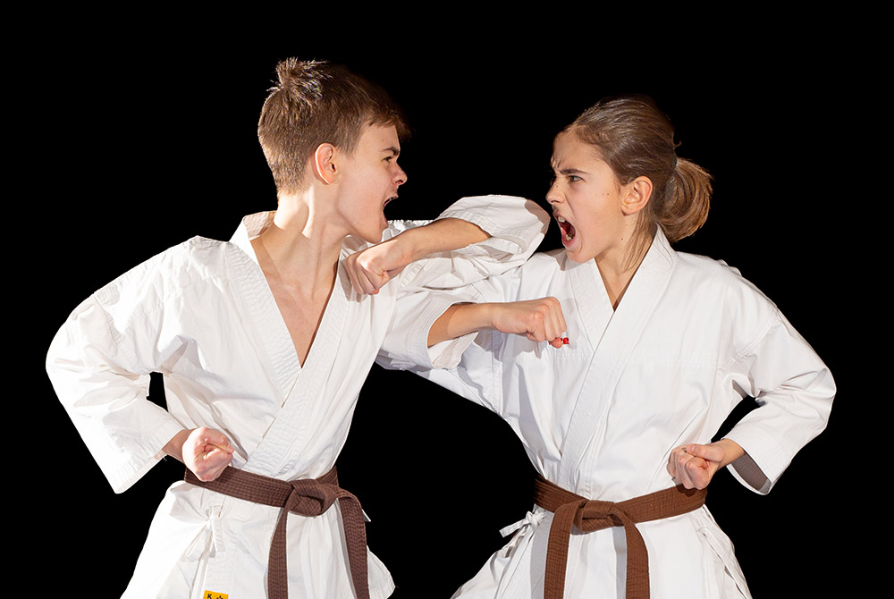 Fudokan karate Brno