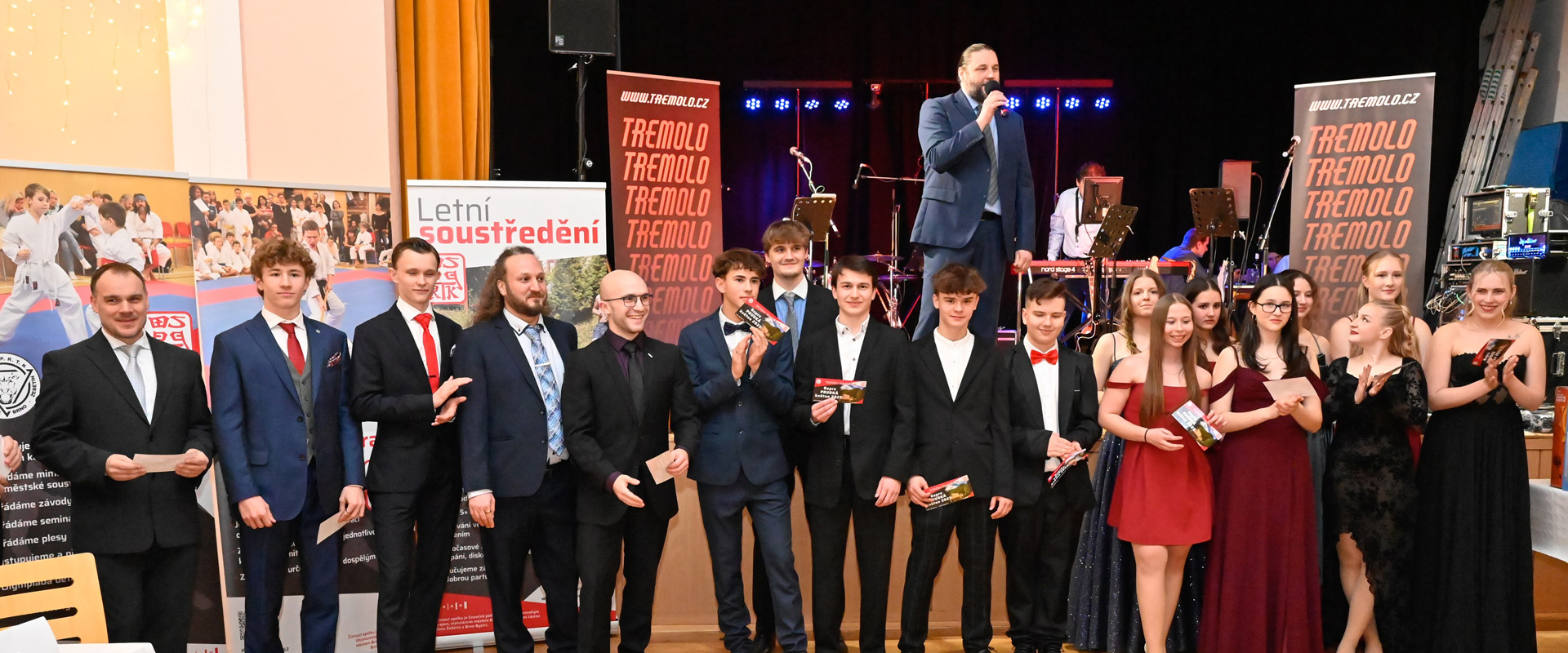 Banner Slider - Akce - Ples