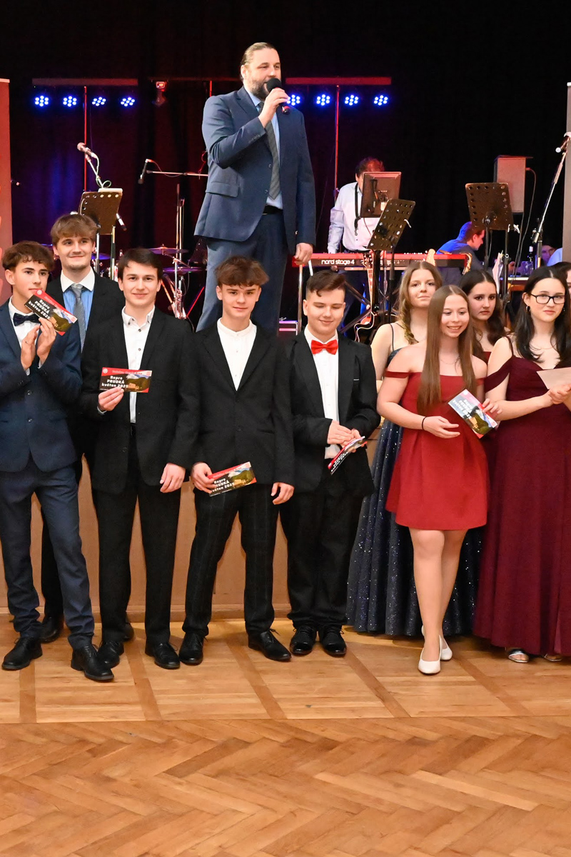 Banner Slider - Akce - Ples