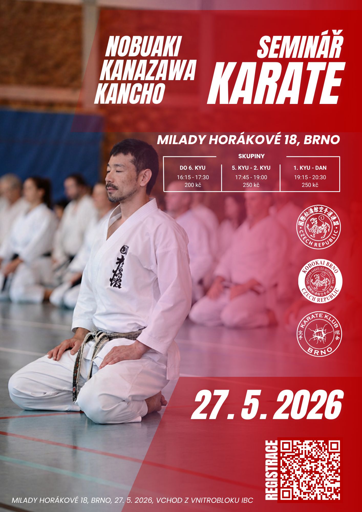 Kanazawa Brno 2