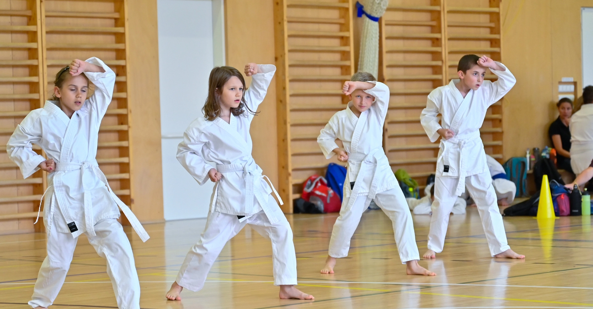 Karate pro děti