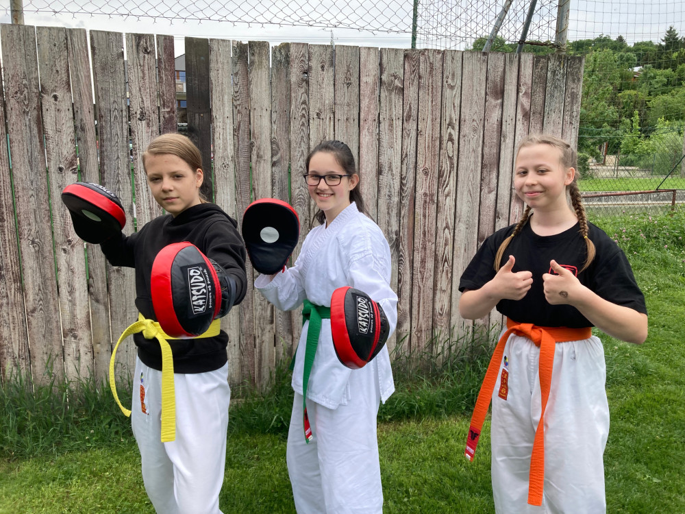 Program na dětských dnech