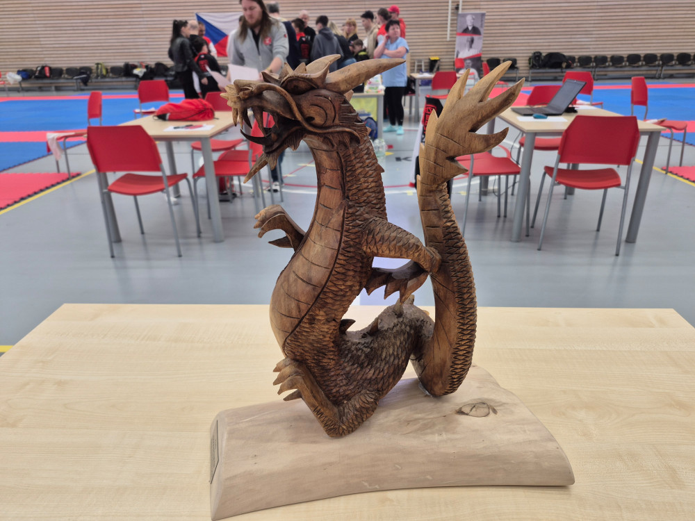 Pohár brněnského draka