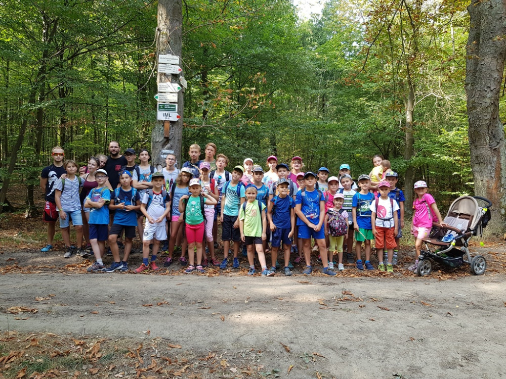 Příměstské soustředění