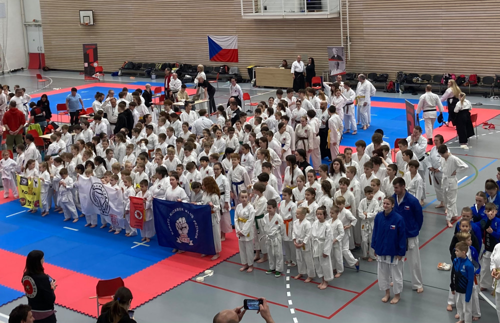 Pohár brněnského draka - Ilustrační obrázek