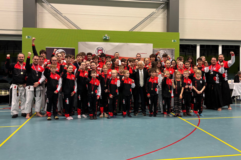 Náš oddíl - Ilustrační obrázek