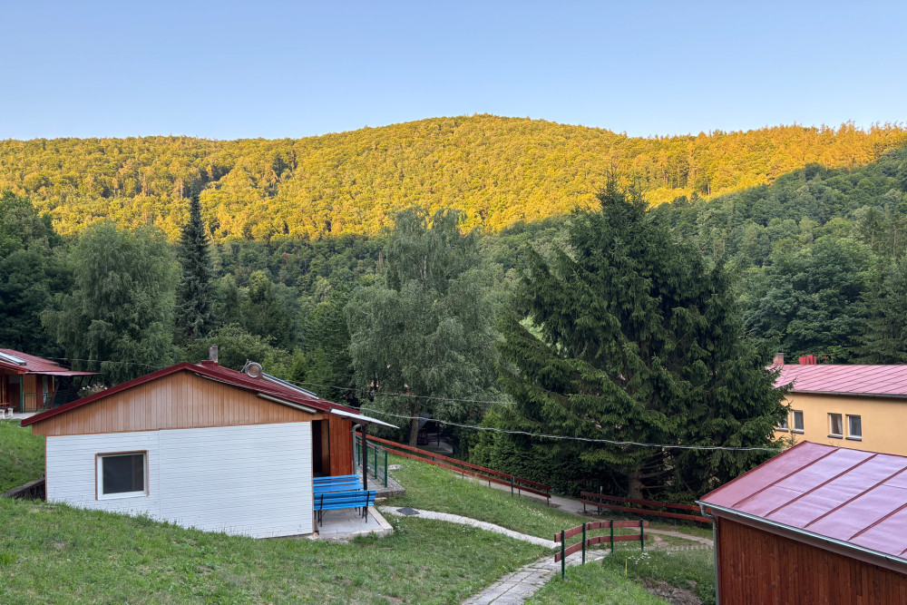 Letní soustředění - Ilustrační obrázek