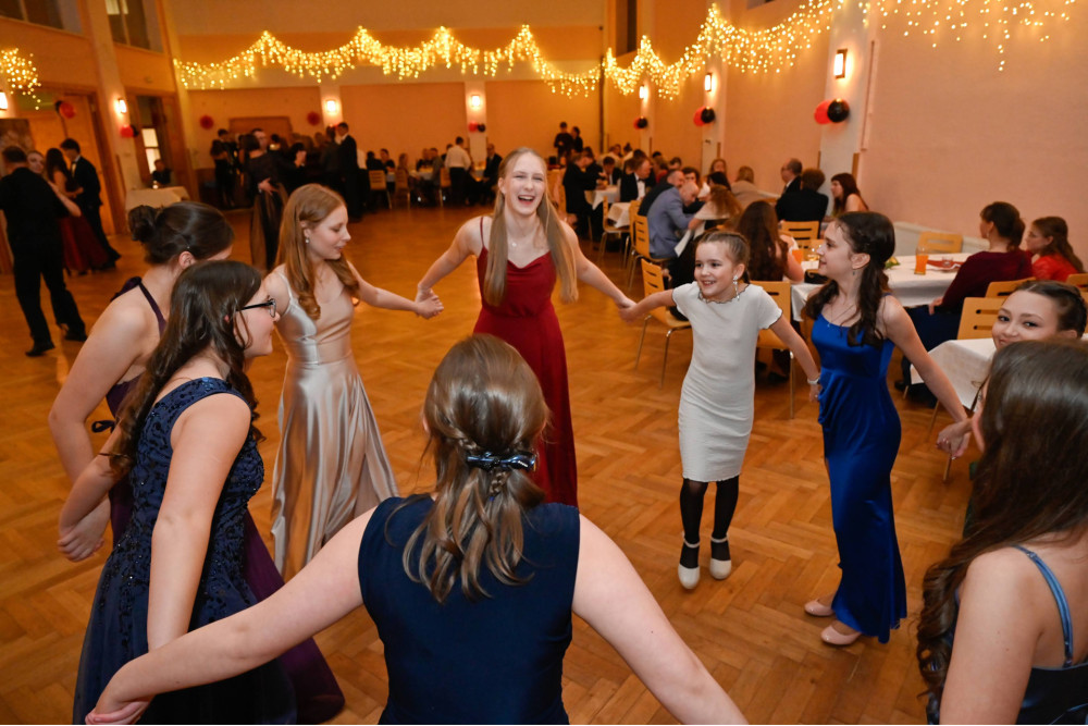 Ples Karate - Ilustrační obrázek