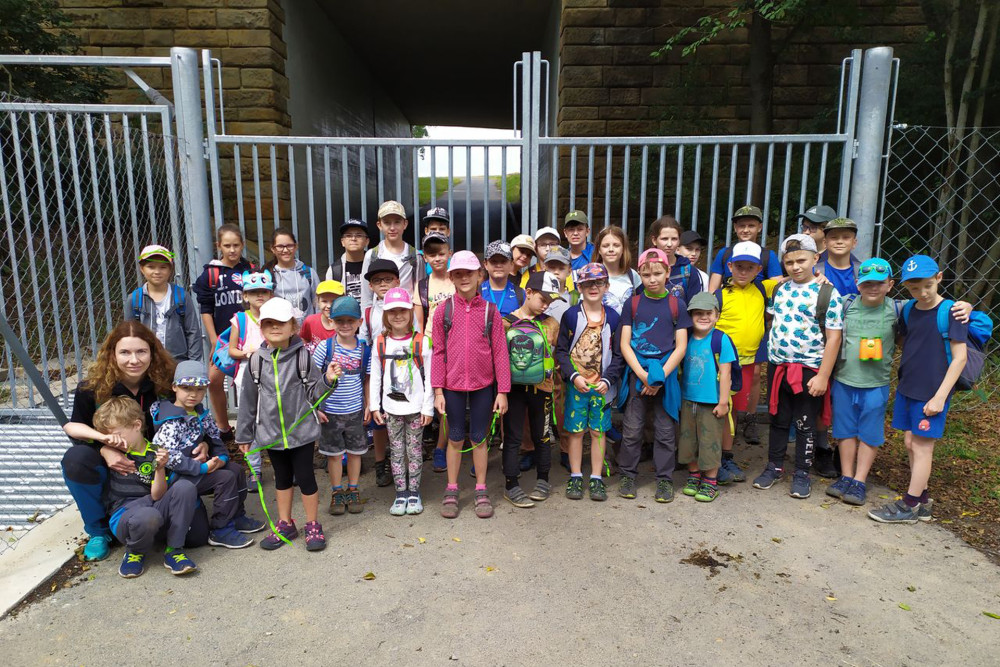 Příměstské soustředění - Ilustrační obrázek