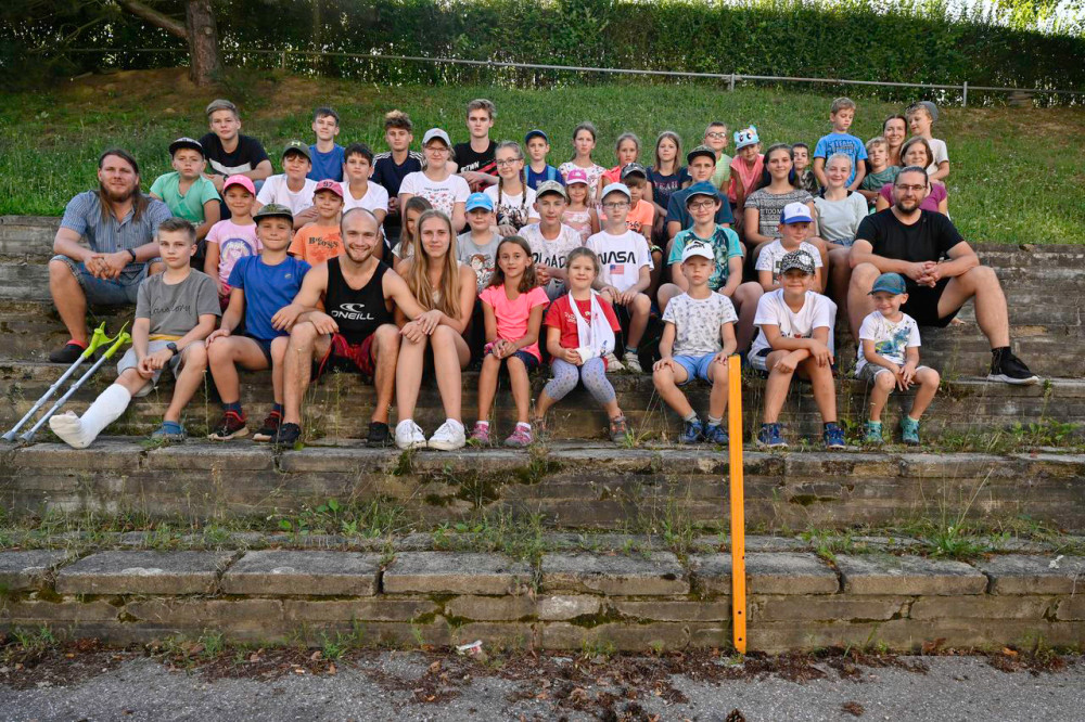 Příměstské soustředění - Ilustrační obrázek