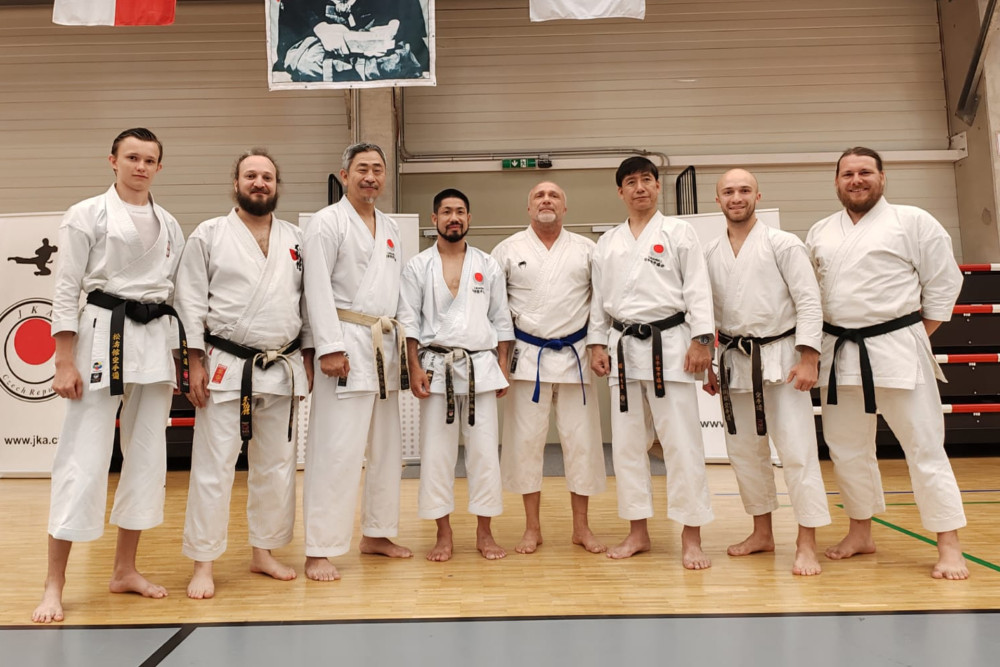 Shihan Okuma