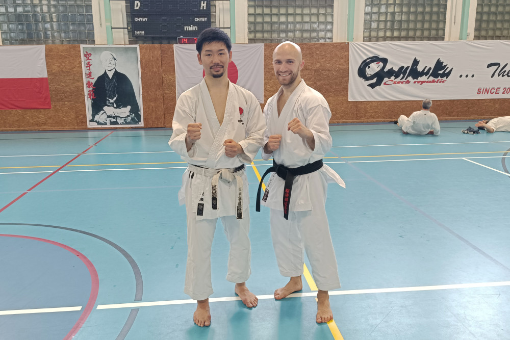Sensei Hirose