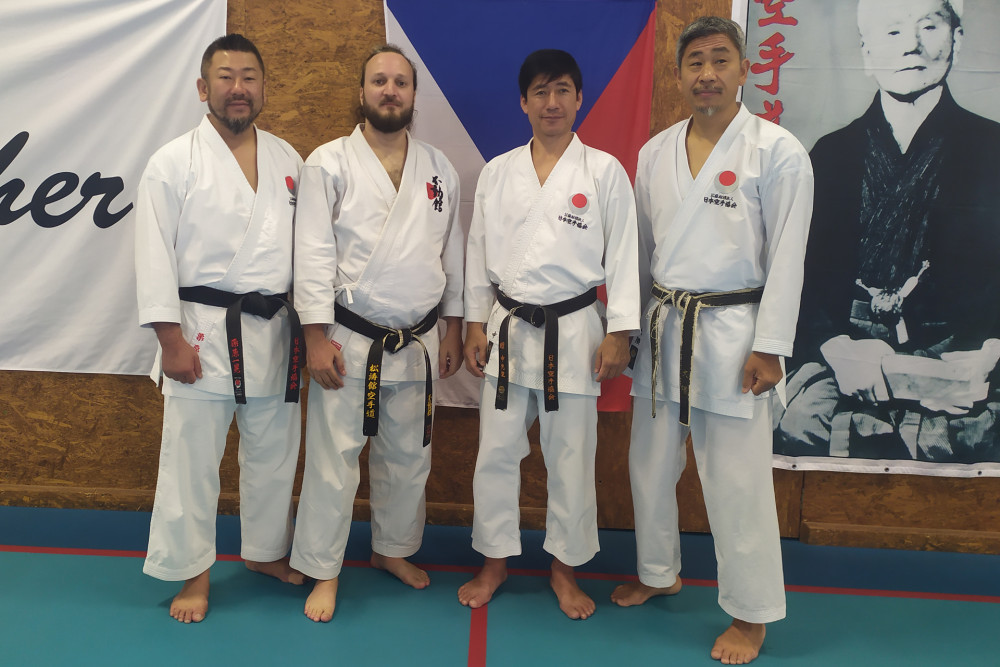 Sensei Kurihara