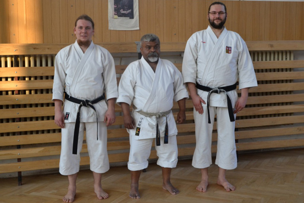 Sensei Sinha