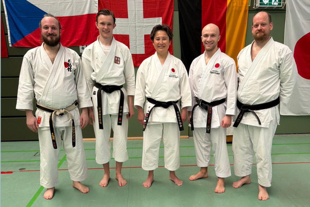 Shihan Hirayama